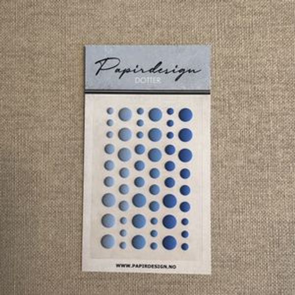 Hovedbilde Dotter Blå