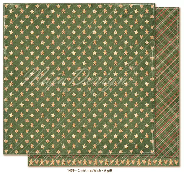 Hovedbilde Christmas Wish - A Gift