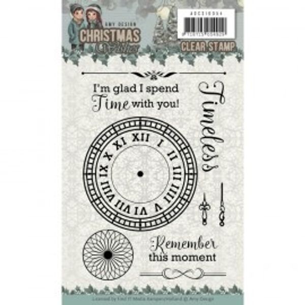 Hovedbilde Timeless Stempel