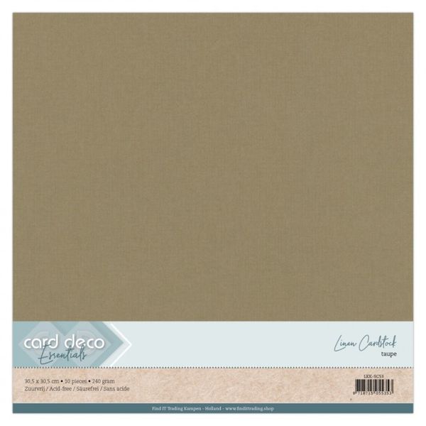 Hovedbilde Taupe 12x12