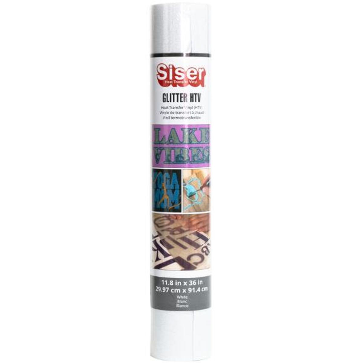 Siser Glitter Htv Vinyl 11.8