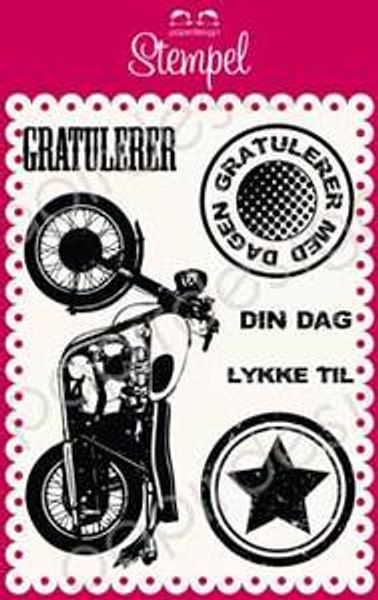 Hovedbilde Motorsykkel Stempel