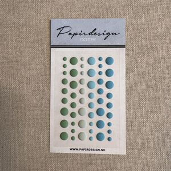 Hovedbilde Dotter Grønn