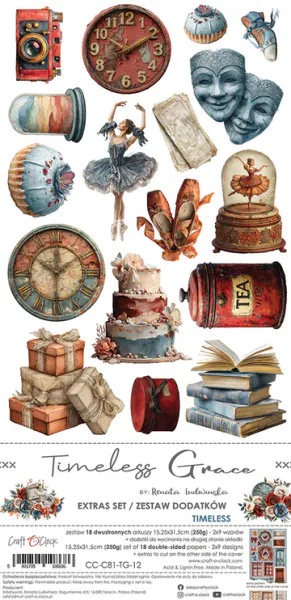 Hovedbilde Timeless Grace- Timless ...