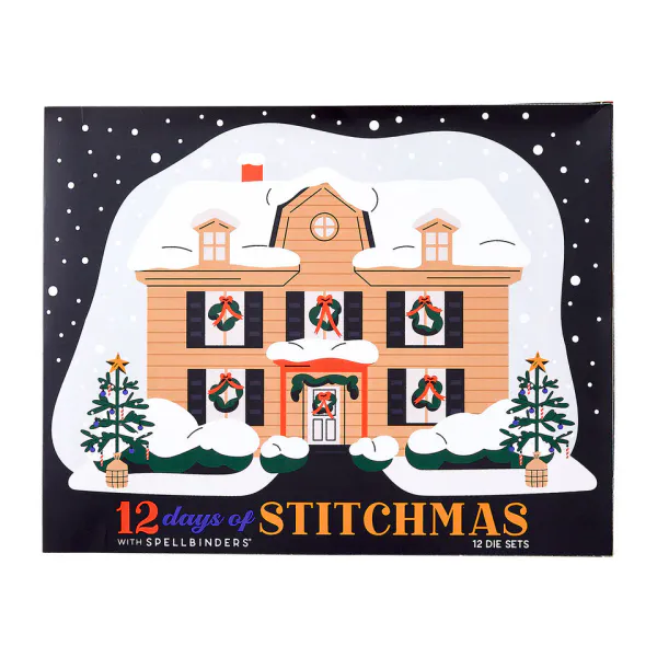 Hovedbilde 12 Days of Stitchmas ...