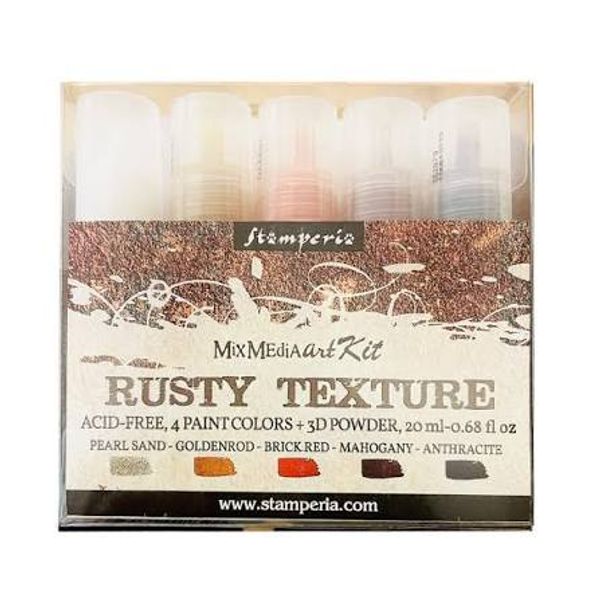 Hovedbilde Mixed media art kit: ...