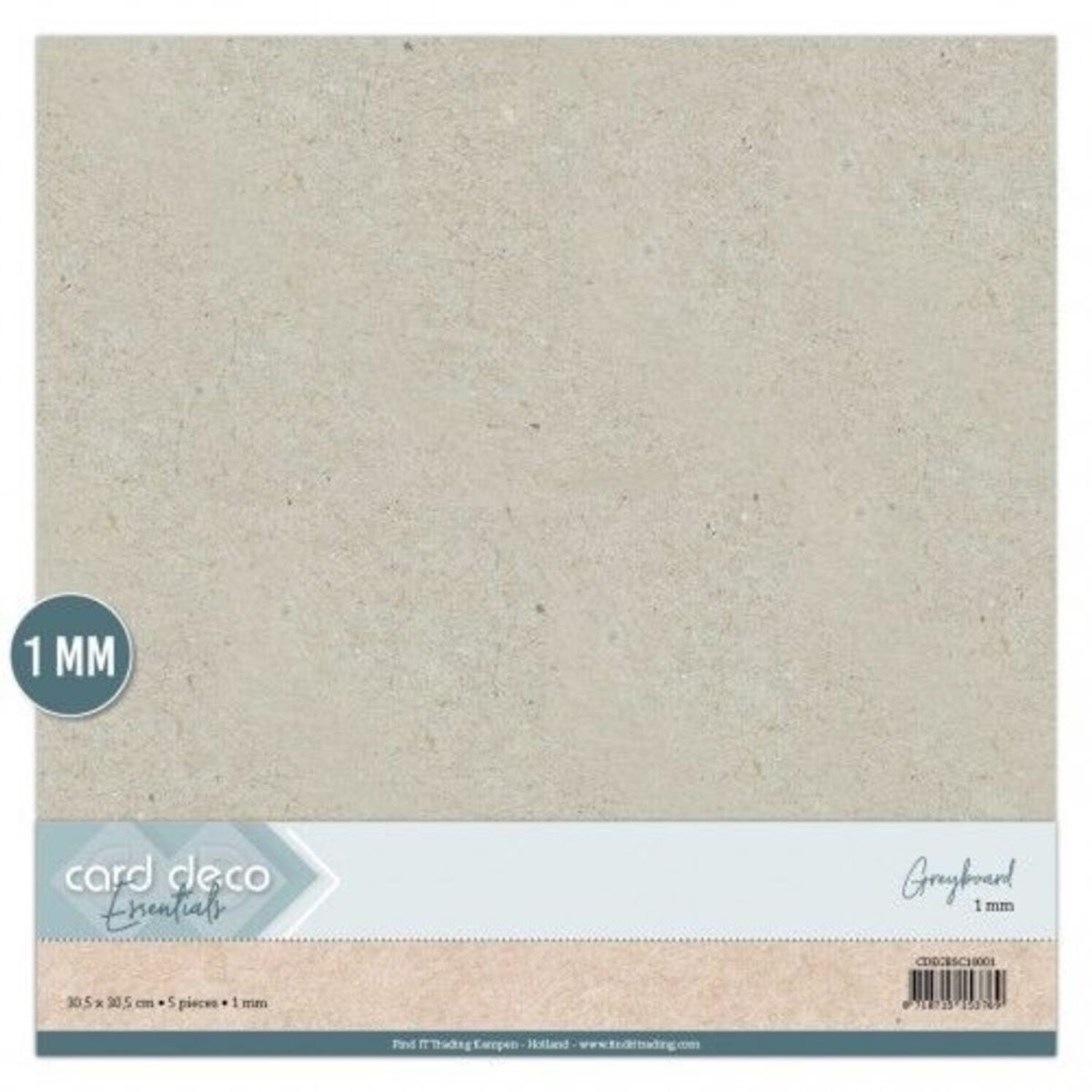 Greyboard 1mm 12x12