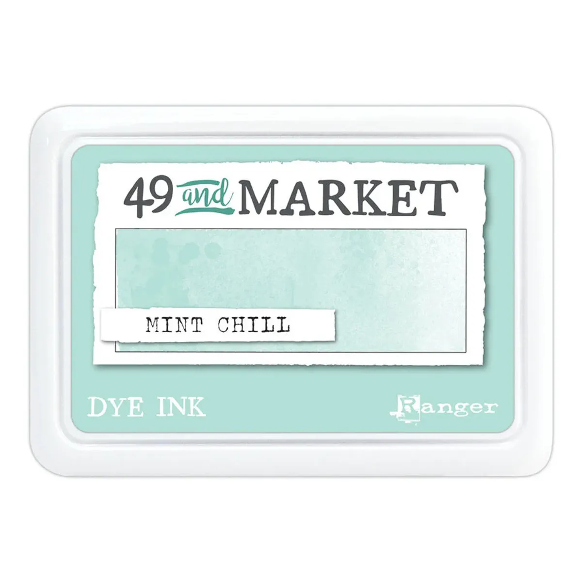 Mint Chill Dye Ink