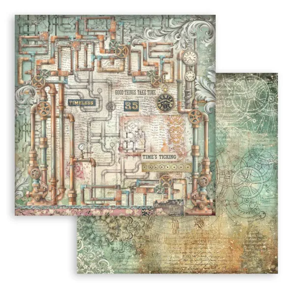Hovedbilde Gardens of Time ...