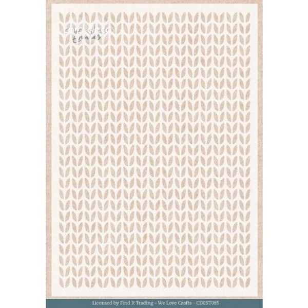 Hovedbilde Gnomie Knitted Pattern ...