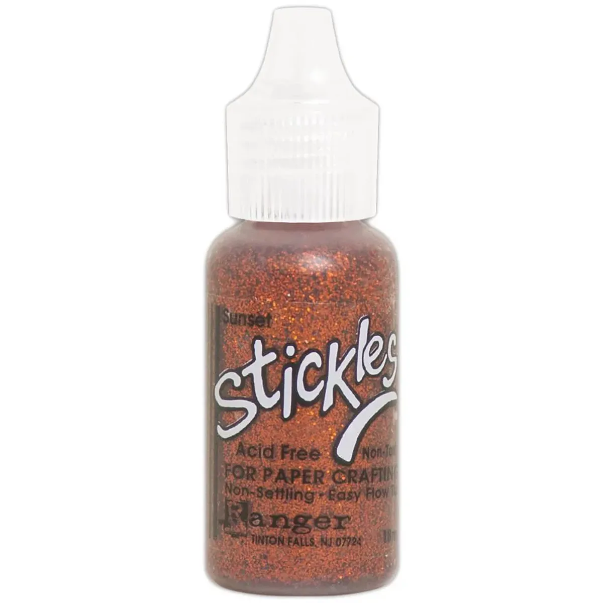 Stickles glitterlim; Sunset