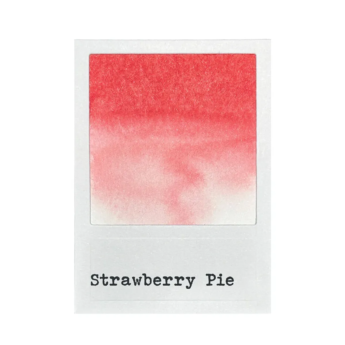 Strawberry Pie Dye Ink