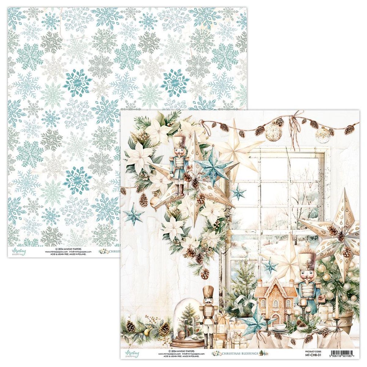 Christmas Blessings 01
