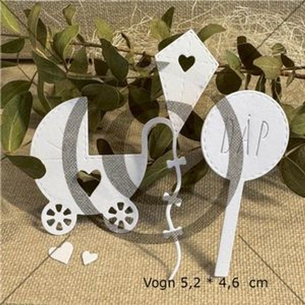 Hovedbilde Små babydies 2 Dies